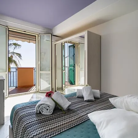 Διαμέρισμα Loft Balcone Sul Mare
