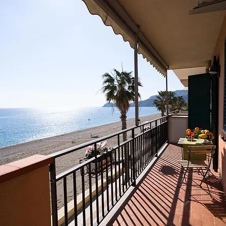 Loft Balcone Sul Mare Apartament *