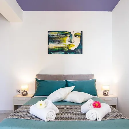 Loft Balcone Sul Mare Letojanni