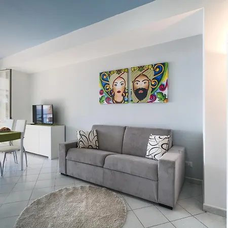 Loft Balcone Sul Mare Apartment