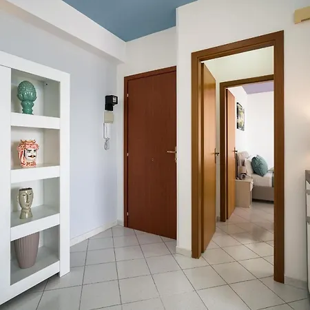 Loft Balcone Sul Mare