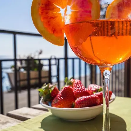 Apartment Loft Balcone Sul Mare