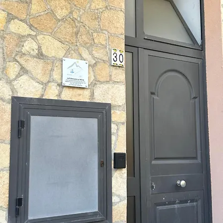 Loft Balcone Sul Mare Apartment