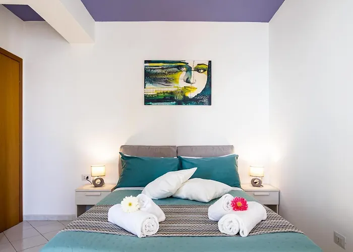 Loft Balcone Sul Mare לטויאני