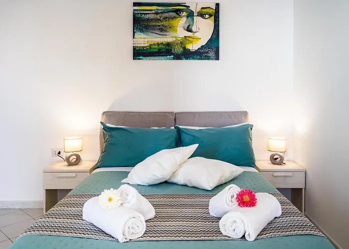 Loft Balcone Sul Mare