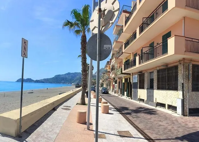 Loft Balcone Sul Mare *